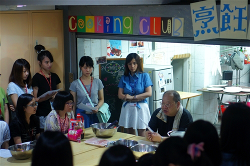 外語學院辦理「第二外語北區學生學習營」。