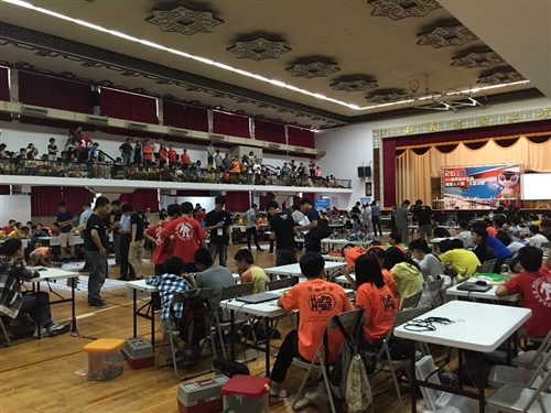 2015年WRO國際奧林匹克機器人大賽北區初賽在本校舉行。