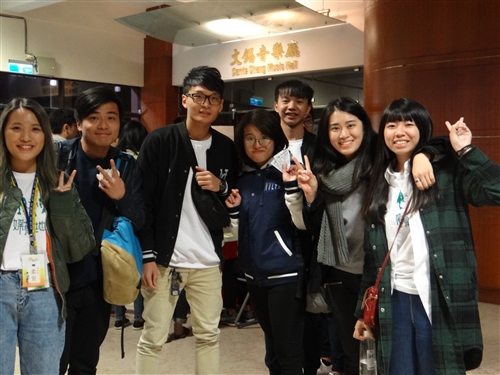 理學院舉辦「我的理學STYLE」音樂晚會。