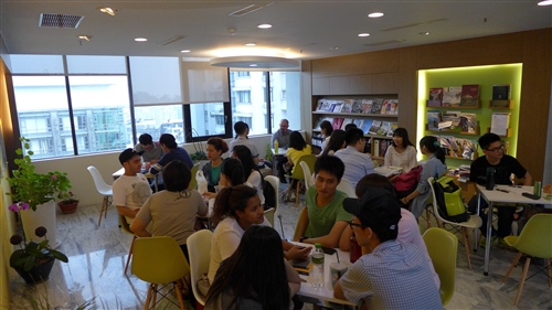 本校榮獲教育部大專校院國際化品質視導「特優獎」。