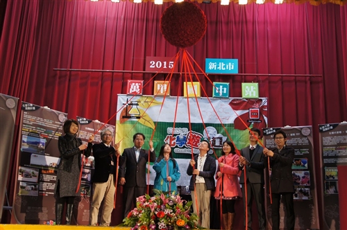 行動化學館再度下鄉散播化學科普知識。