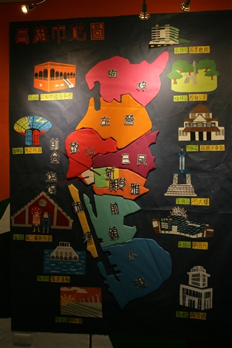 學務處舉辦「咱ㄟ食代」聯合文化週活動。