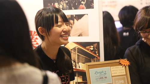 大傳系舉行第29屆畢業成果展──「傳染」。