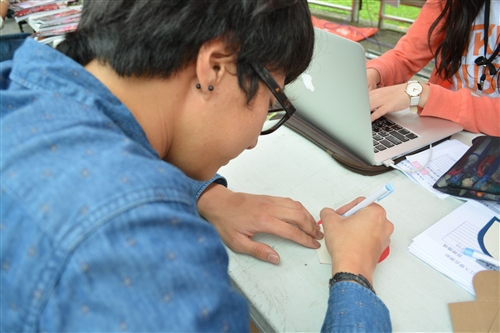 14個社團聯合舉辦「第一屆淡江大學音樂節」。