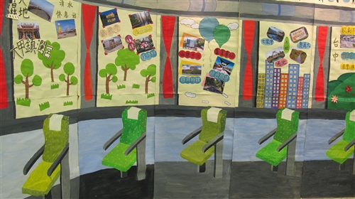 學務處舉辦「咱ㄟ食代」聯合文化週活動。