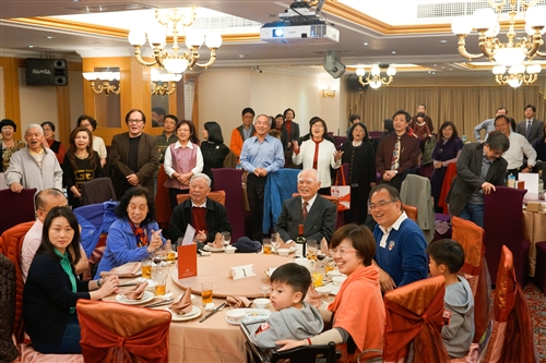 資訊與圖書館學系舉辦45週年系慶活動。