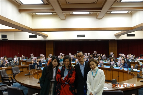 歐洲聯盟研究中心舉辦「2015淡江大學歐盟冬季研習營」。