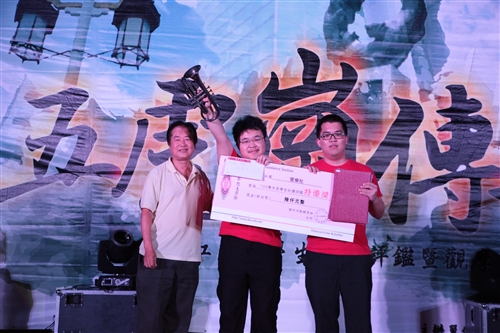 103學年度學生社團評鑑結果出爐。