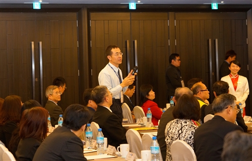 會計學系學士學位獲澳洲會計師公會(CPA Australia)認證通過。