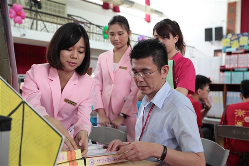 103學年度學生社團評鑑結果出爐。