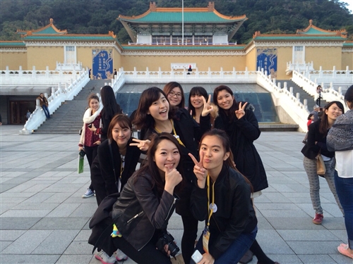 國際暨兩岸事務處舉辦第二屆世界青年領袖論壇