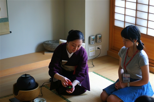 外語學院辦理「第二外語北區學生學習營」。