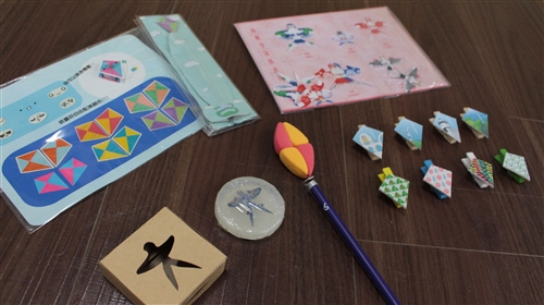 資傳系與大傳系學生參與國際風箏節文創商品設計競賽榮獲佳績。