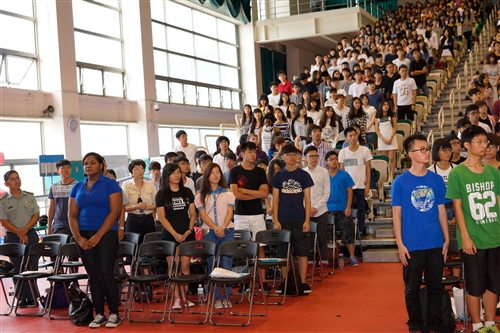 日本同志社大學校長村田晃嗣一行4人蒞校參訪。