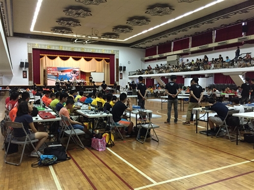 2015年WRO國際奧林匹克機器人大賽北區初賽在本校舉行。