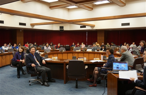 資訊與圖書館學系舉辦45週年系慶活動。