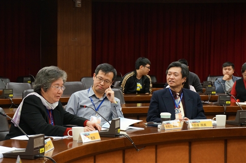 資訊與圖書館學系舉辦45週年系慶活動。