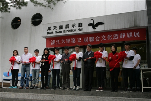 學務處舉辦「咱ㄟ食代」聯合文化週活動。