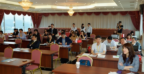 教育學院舉辦東亞高教研討會。