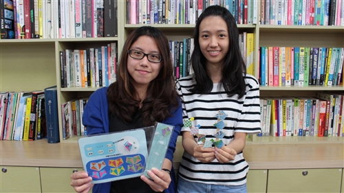 資傳系與大傳系學生參與國際風箏節文創商品設計競賽榮獲佳績。