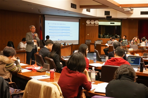 資訊與圖書館學系舉辦45週年系慶活動。