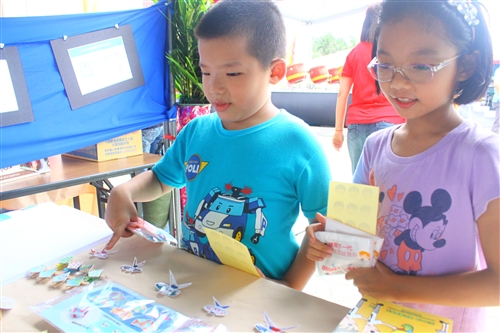 資傳系與大傳系學生參與國際風箏節文創商品設計競賽榮獲佳績。