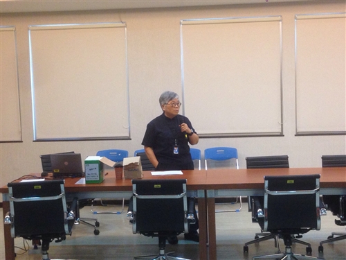 「東亞政治暨安全論壇」揭開2015年歐盟週系列活動序幕。