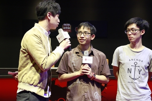 「不小心就贏了」勇奪「英雄聯盟」校際盃競賽冠軍。