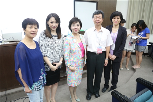 大傳系舉辦「2015青少年行動微電影進階營」。