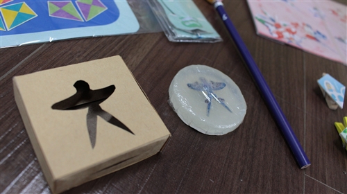 資傳系與大傳系學生參與國際風箏節文創商品設計競賽榮獲佳績。