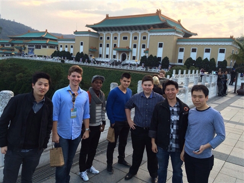 國際暨兩岸事務處舉辦第二屆世界青年領袖論壇