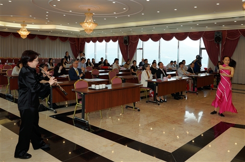 教育學院舉辦東亞高教研討會。