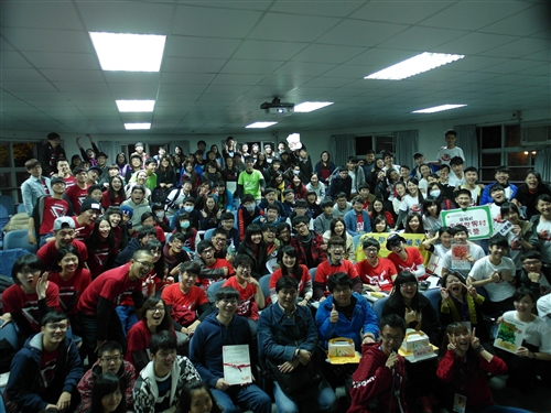 本校寒假服務隊服務成果分享。