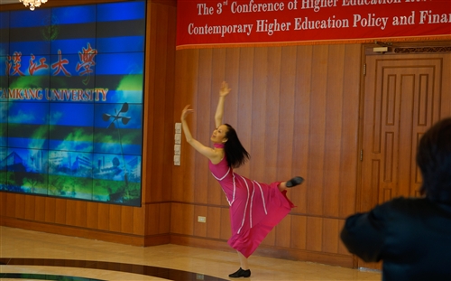 教育學院舉辦東亞高教研討會。