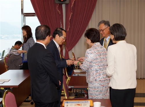 教育學院舉辦東亞高教研討會。