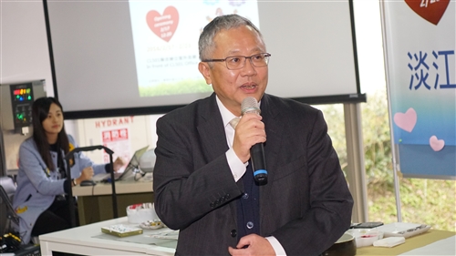 愛在蘭陽，擁抱全球：蘭陽校園住宿學院成果聯展