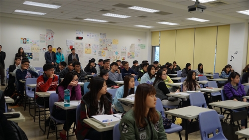 吉林師範大學學術交流參訪