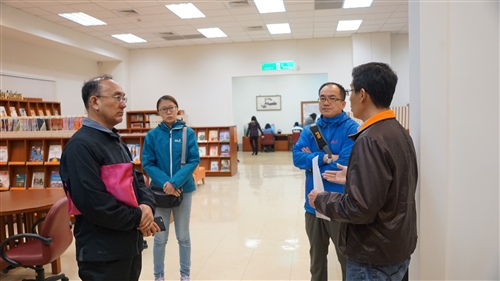 吉林師範大學學術交流參訪