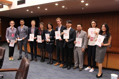 2016世界青年領袖論壇