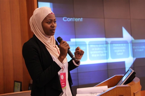 2016世界青年領袖論壇