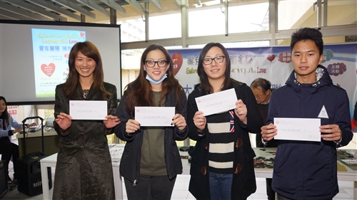 愛在蘭陽，擁抱全球：蘭陽校園住宿學院成果聯展