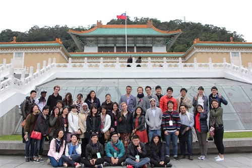 2016世界青年領袖論壇