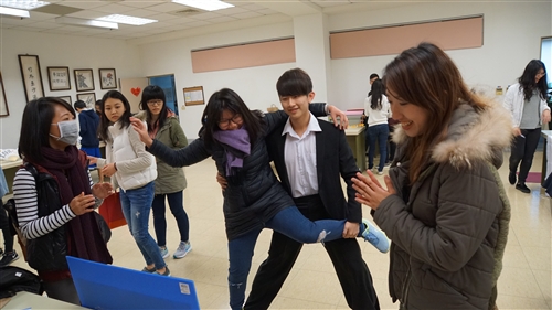 愛在蘭陽，擁抱全球：蘭陽校園住宿學院成果聯展