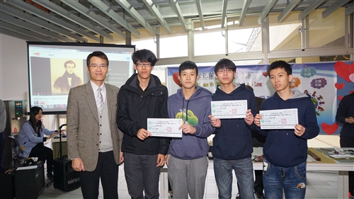 愛在蘭陽，擁抱全球：蘭陽校園住宿學院成果聯展