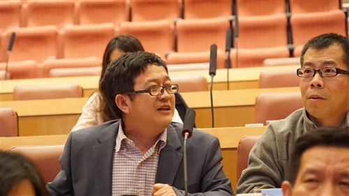 吉林師範大學學術交流參訪