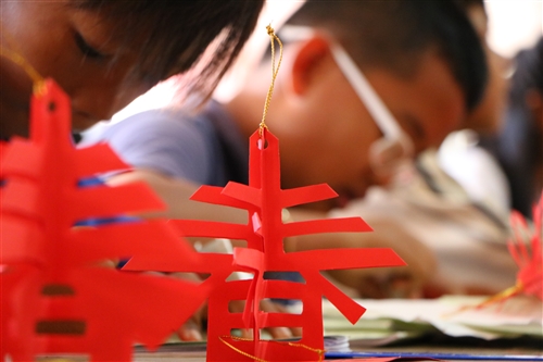 「我寨這裡柬單愛」柬埔寨服務學習團