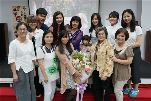 文學院舉辦第四屆大淡水全紀錄裨史志紀錄片成果發表會。