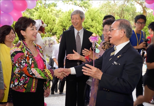 淡江66 生日快樂