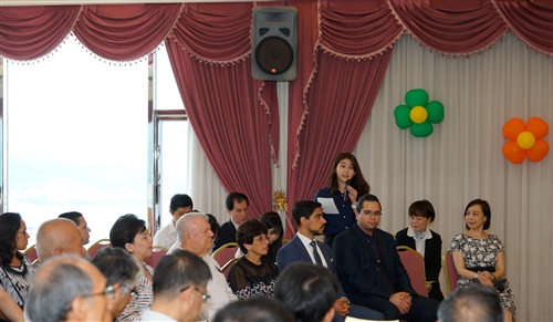 本校跨院合作推動「人文與科普教育在新北─讓國際看見」計畫。