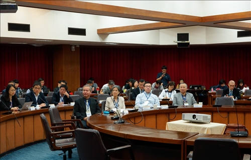 大數據應用、校務研究、學習分析，共享智慧校園時代